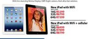 Ipad With WiFi-64G