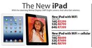 Ipad With WiFi+Cellular-32G