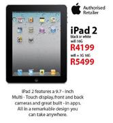 Ipad 2 WiFi+3G-16G