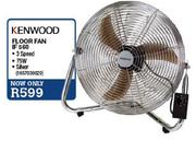 Kenwood Floor Fan-IF 560