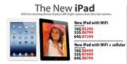 Ipad With WiFi+Cellular-64G