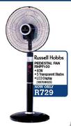 Russell Hobbs Pedestal Fan-RHPF100