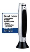 Russell Hobbs Tower Fan-RTF35R