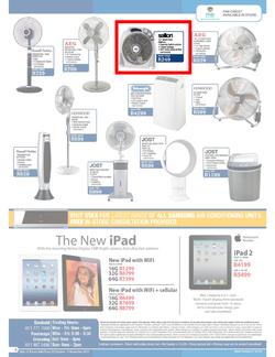 Stax : Summer Specials (22 Oct - 5 Nov), page 8
