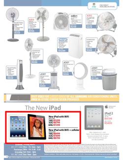 Stax : Summer Specials (22 Oct - 5 Nov), page 8