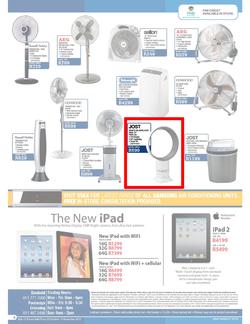 Stax : Summer Specials (22 Oct - 5 Nov), page 8