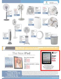 Stax : Summer Specials (22 Oct - 5 Nov), page 8