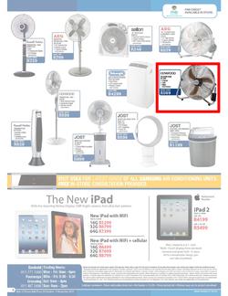 Stax : Summer Specials (22 Oct - 5 Nov), page 8