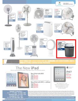 Stax : Summer Specials (22 Oct - 5 Nov), page 8