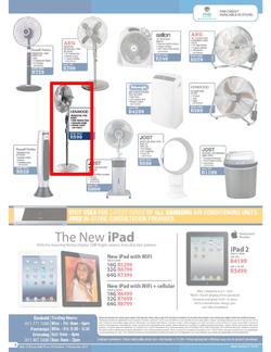 Stax : Summer Specials (22 Oct - 5 Nov), page 8