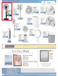 Stax : Summer Specials (22 Oct - 5 Nov), page 8
