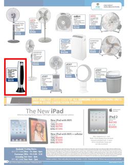 Stax : Summer Specials (22 Oct - 5 Nov), page 8