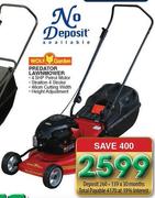 Wolf Garden 4.5HP Predator Lawnmower