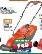 Flymo 1000W Easimo Graassnyer