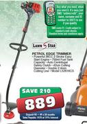 Lawn Star 26CC Petrol Edge Trimmer(LS2616CS)
