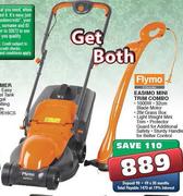 Flymo 1000W Easimo Mini Trim Combo