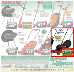 House & Home : Price Checked (23 Oct - 29 Oct), page 8