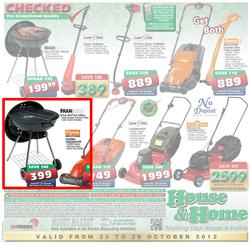 House & Home : Price Checked (23 Oct - 29 Oct), page 8