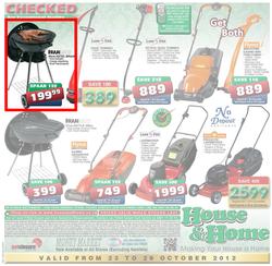 House & Home : Price Checked (23 Oct - 29 Oct), page 8