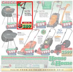 House & Home : Price Checked (23 Oct - 29 Oct), page 8