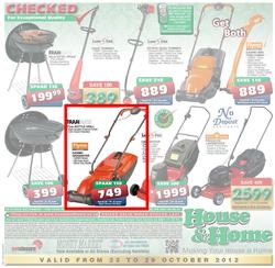 House & Home : Price Checked (23 Oct - 29 Oct), page 8