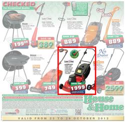 House & Home : Price Checked (23 Oct - 29 Oct), page 8