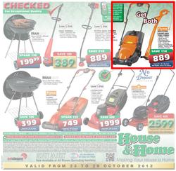 House & Home : Price Checked (23 Oct - 29 Oct), page 8