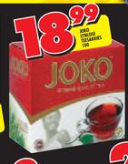 Joko Lynlose Teesakkies - 100's