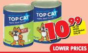 Top Cat Katkos Verskeidenheid-820g Elk
