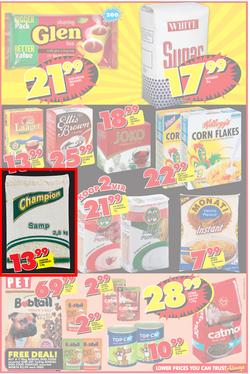 Shoprite Western Cape : Low Prices Always (24 Oct - 4 Nov), page 8
