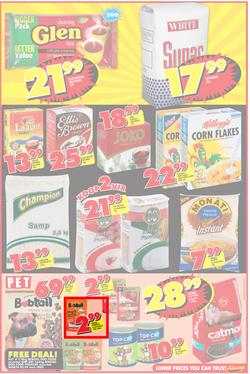 Shoprite Western Cape : Low Prices Always (24 Oct - 4 Nov), page 8