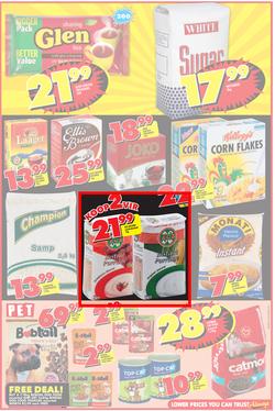 Shoprite Western Cape : Low Prices Always (24 Oct - 4 Nov), page 8