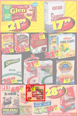 Shoprite Western Cape : Low Prices Always (24 Oct - 4 Nov), page 8