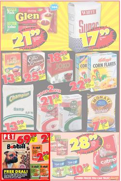 Shoprite Western Cape : Low Prices Always (24 Oct - 4 Nov), page 8