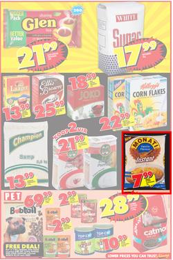 Shoprite Western Cape : Low Prices Always (24 Oct - 4 Nov), page 8