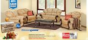 Commagomma Kensington 4 Piece Lounge Suite