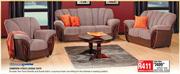 Commagomma Cameron 3 Piece Lounge Suite