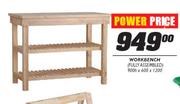 Workbench-900hx600x1200