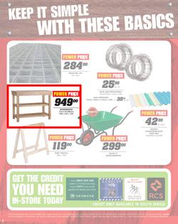 Build It Western Cape : Making Home Building Simple (24 Oct - 10 Nov), page 8