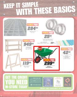 Build It Western Cape : Making Home Building Simple (24 Oct - 10 Nov), page 8