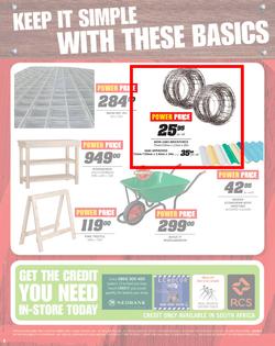 Build It Western Cape : Making Home Building Simple (24 Oct - 10 Nov), page 8