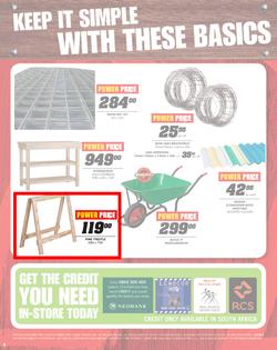 Build It Western Cape : Making Home Building Simple (24 Oct - 10 Nov), page 8