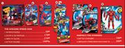 The Amazing Spiderman Zoom & Govehicles