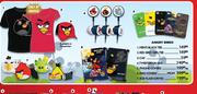Angry Birds Cap