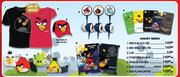 Angry Birds Tweeters In-Ear