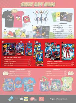 Musica : Saving Christmas One Gift at a Time (25 Oct - 25 Dec), page 8