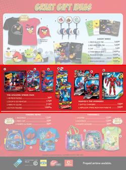 Musica : Saving Christmas One Gift at a Time (25 Oct - 25 Dec), page 8