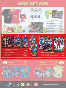 Musica : Saving Christmas One Gift at a Time (25 Oct - 25 Dec), page 8
