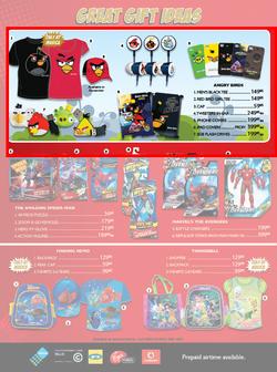 Musica : Saving Christmas One Gift at a Time (25 Oct - 25 Dec), page 8