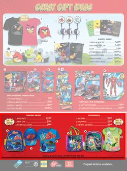 Musica : Saving Christmas One Gift at a Time (25 Oct - 25 Dec), page 8